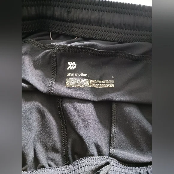 All In Motion - 3 Pocket Lounge Long Pants - Picture 6 of 6